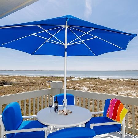1314 Pelican Watch - Seabrook Island - Beachfront 5 Star Condo - Fido Friendly Exterior foto