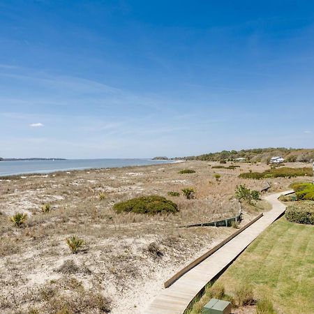 1314 Pelican Watch - Seabrook Island - Beachfront 5 Star Condo - Fido Friendly Exterior foto