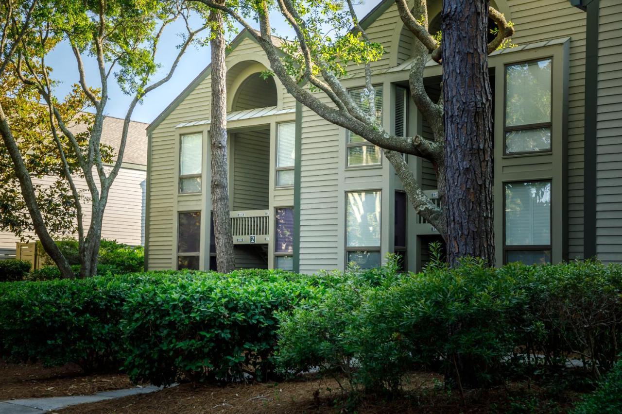 1314 Pelican Watch - Seabrook Island - Beachfront 5 Star Condo - Fido Friendly Exterior foto