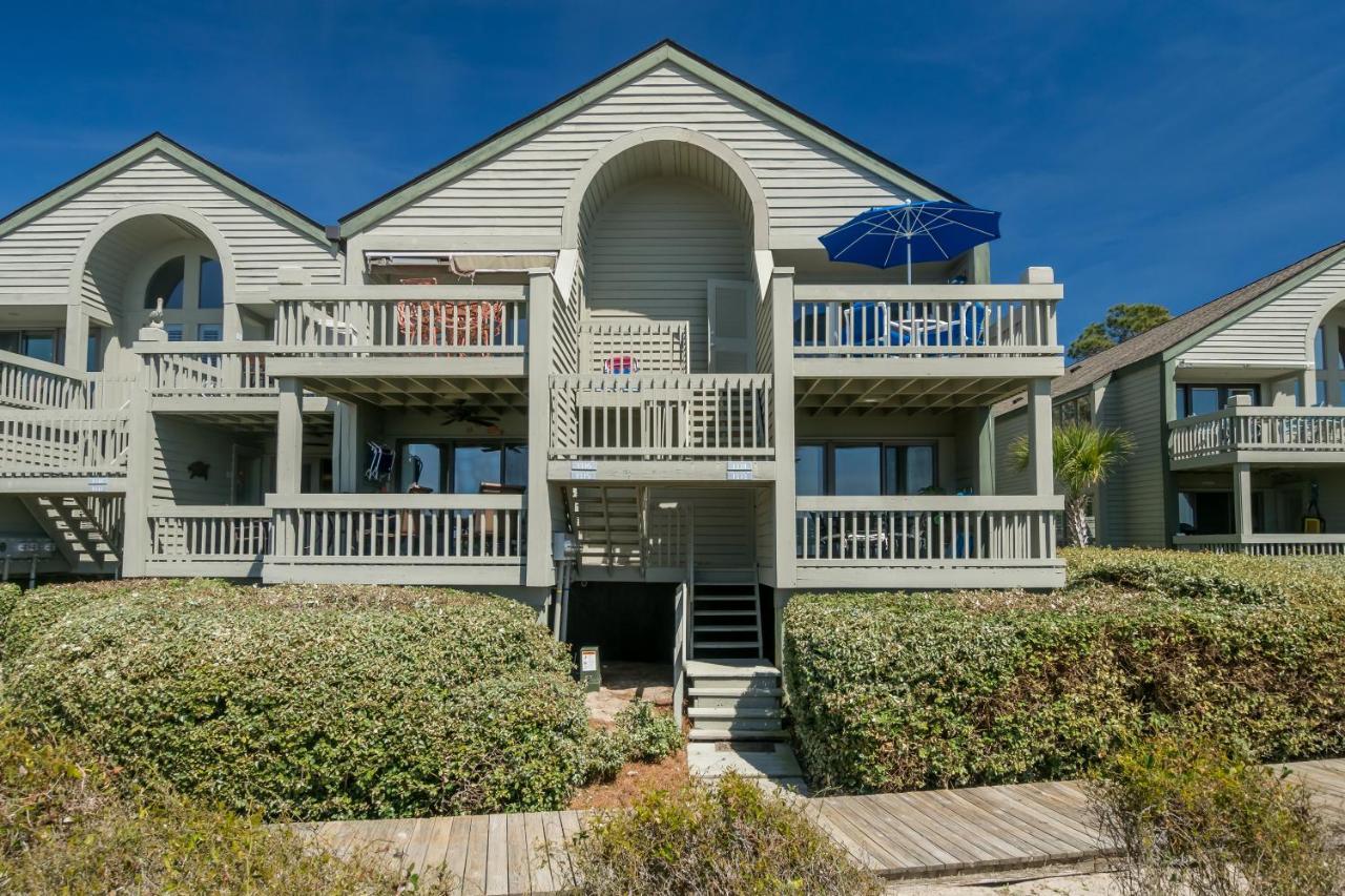 1314 Pelican Watch - Seabrook Island - Beachfront 5 Star Condo - Fido Friendly Exterior foto