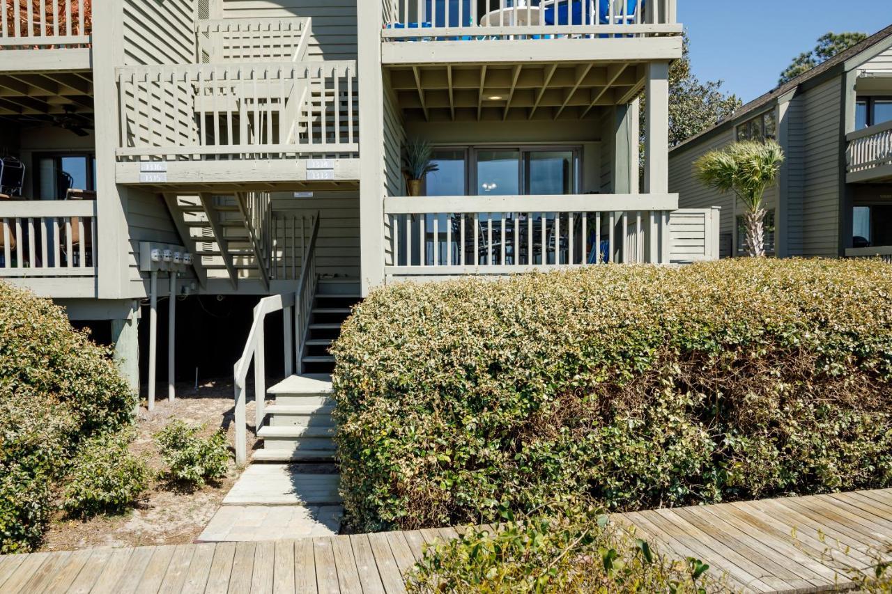 1314 Pelican Watch - Seabrook Island - Beachfront 5 Star Condo - Fido Friendly Exterior foto