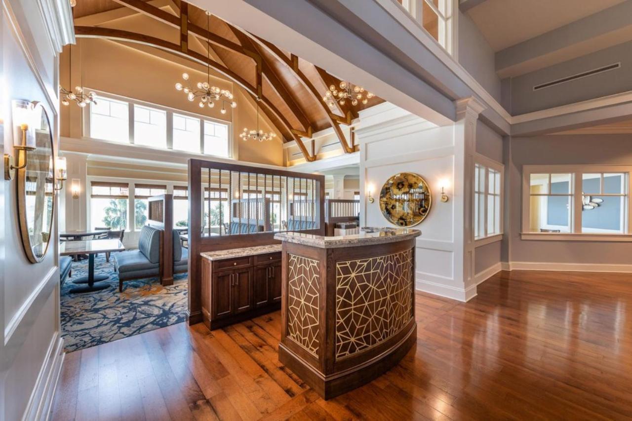 1314 Pelican Watch - Seabrook Island - Beachfront 5 Star Condo - Fido Friendly Exterior foto