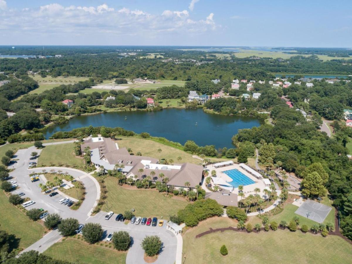 1314 Pelican Watch - Seabrook Island - Beachfront 5 Star Condo - Fido Friendly Exterior foto