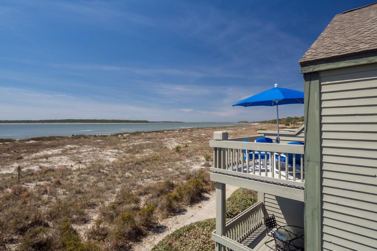 1314 Pelican Watch - Seabrook Island - Beachfront 5 Star Condo - Fido Friendly Exterior foto