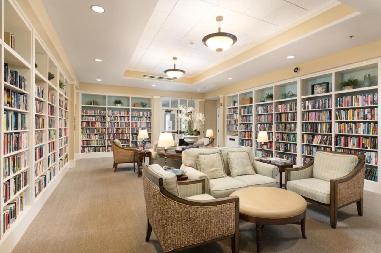 1314 Pelican Watch - Seabrook Island - Beachfront 5 Star Condo - Fido Friendly Exterior foto