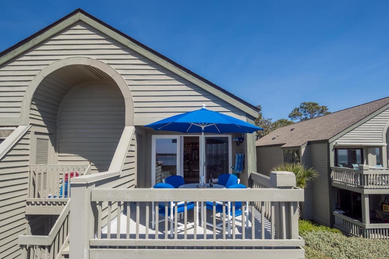 1314 Pelican Watch - Seabrook Island - Beachfront 5 Star Condo - Fido Friendly Exterior foto