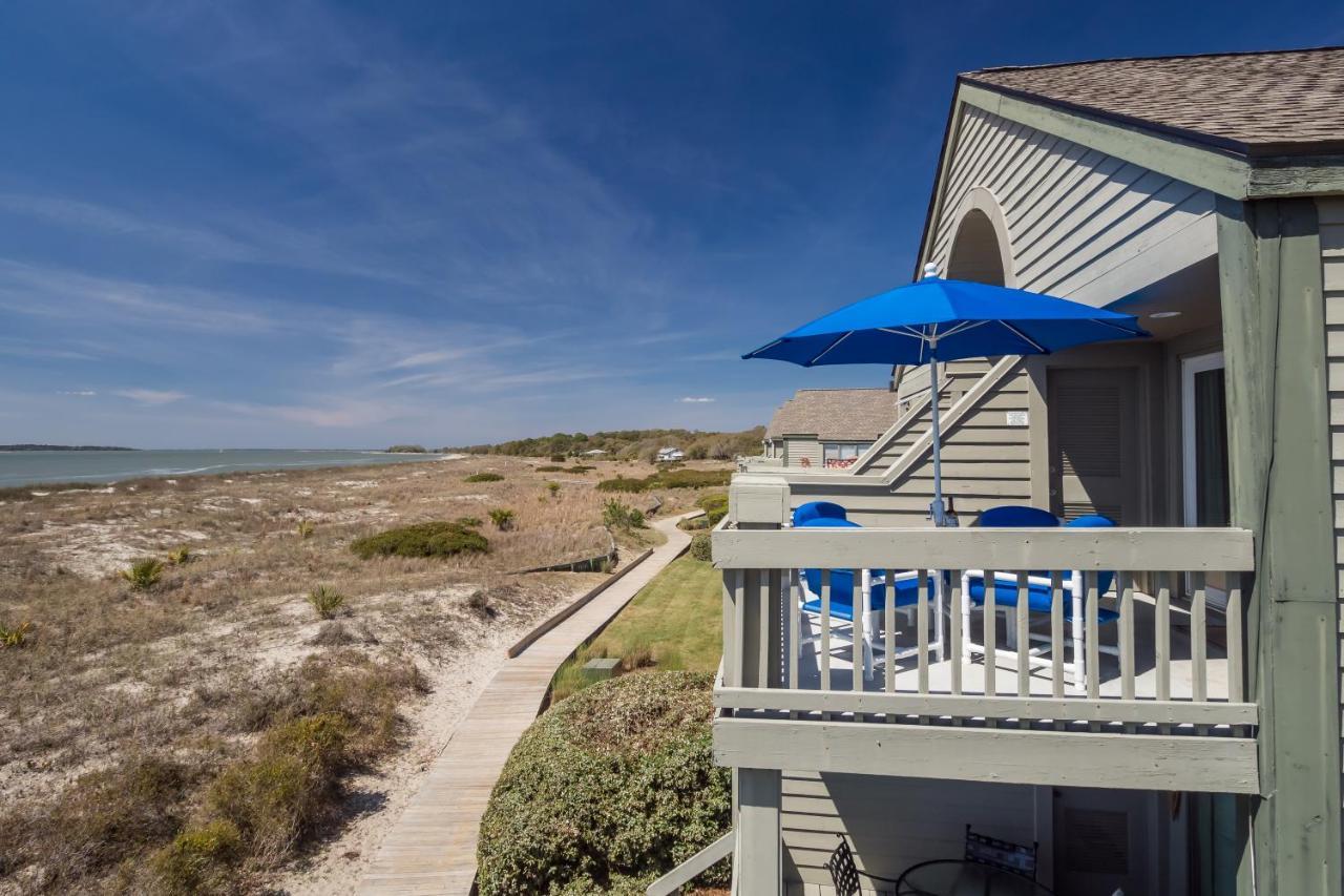 1314 Pelican Watch - Seabrook Island - Beachfront 5 Star Condo - Fido Friendly Exterior foto