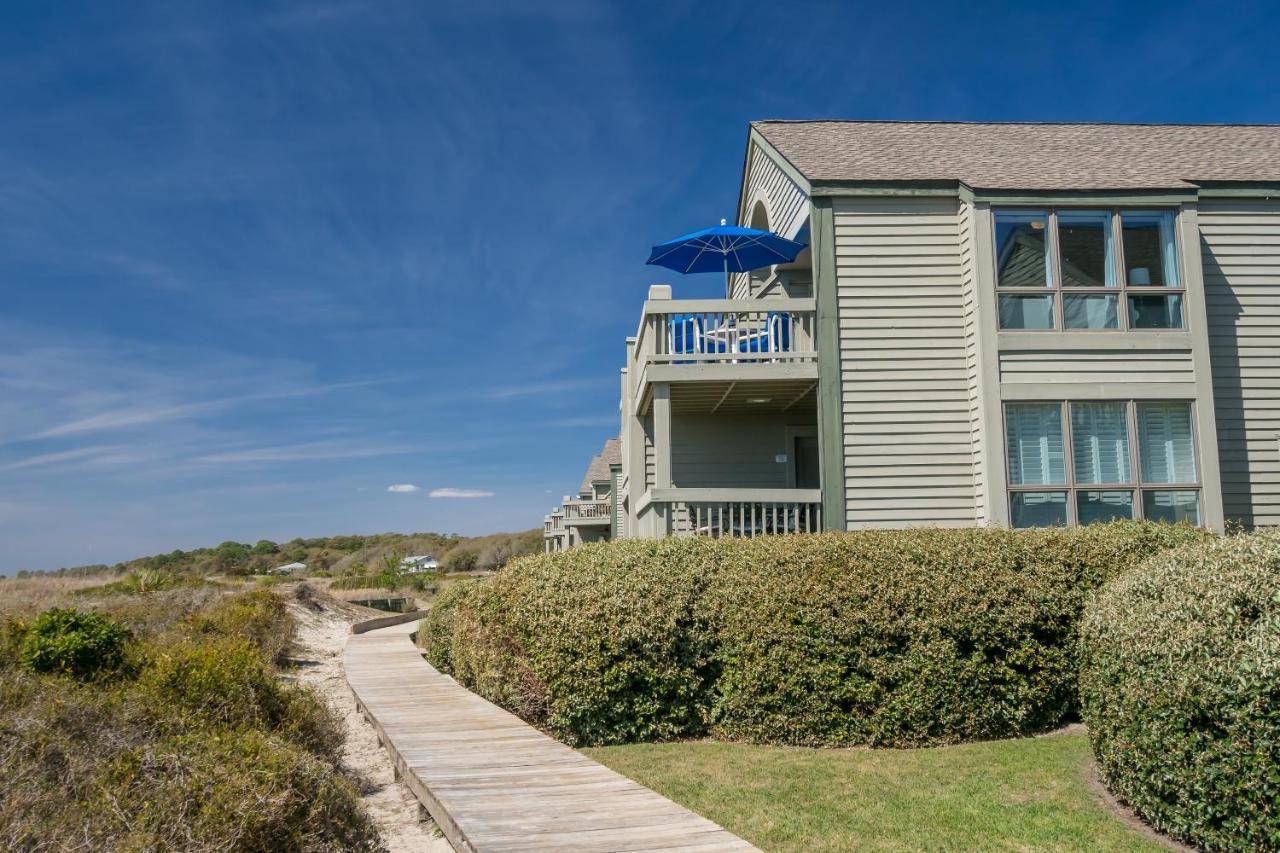 1314 Pelican Watch - Seabrook Island - Beachfront 5 Star Condo - Fido Friendly Exterior foto