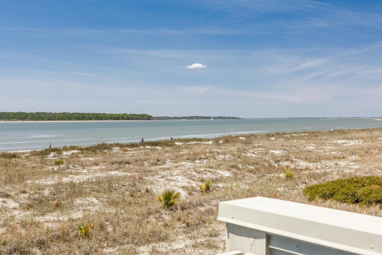 1314 Pelican Watch - Seabrook Island - Beachfront 5 Star Condo - Fido Friendly Exterior foto