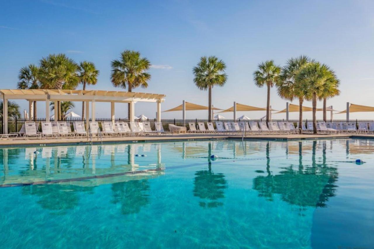 1314 Pelican Watch - Seabrook Island - Beachfront 5 Star Condo - Fido Friendly Exterior foto
