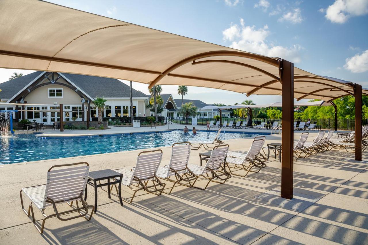 1314 Pelican Watch - Seabrook Island - Beachfront 5 Star Condo - Fido Friendly Exterior foto