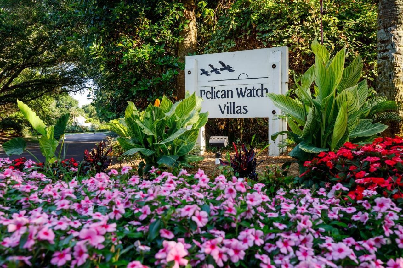 1314 Pelican Watch - Seabrook Island - Beachfront 5 Star Condo - Fido Friendly Exterior foto
