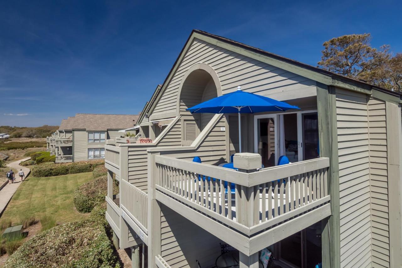 1314 Pelican Watch - Seabrook Island - Beachfront 5 Star Condo - Fido Friendly Exterior foto