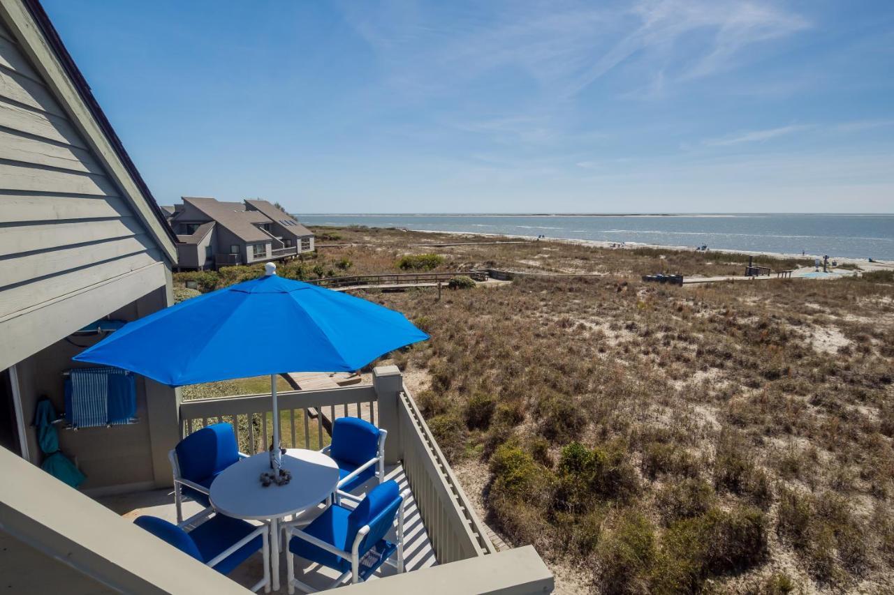 1314 Pelican Watch - Seabrook Island - Beachfront 5 Star Condo - Fido Friendly Exterior foto
