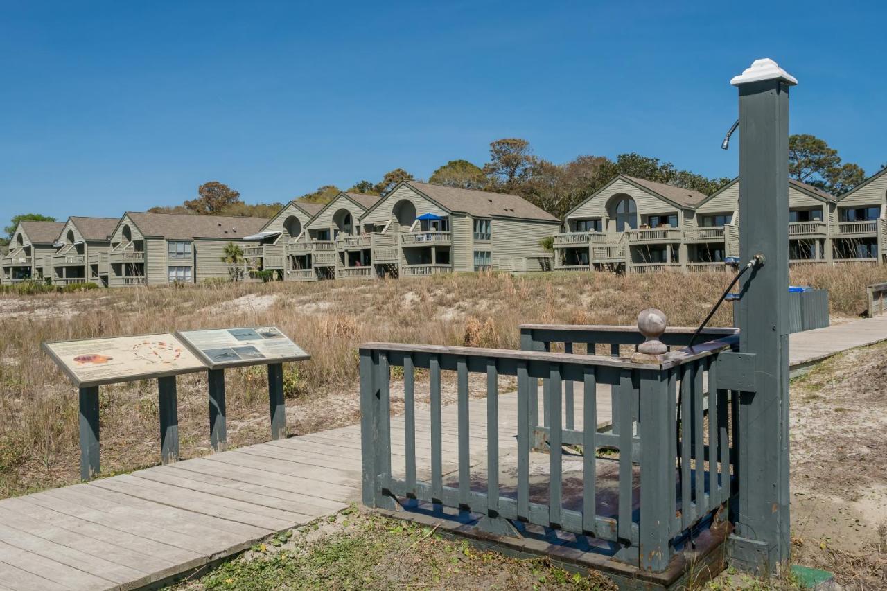 1314 Pelican Watch - Seabrook Island - Beachfront 5 Star Condo - Fido Friendly Exterior foto