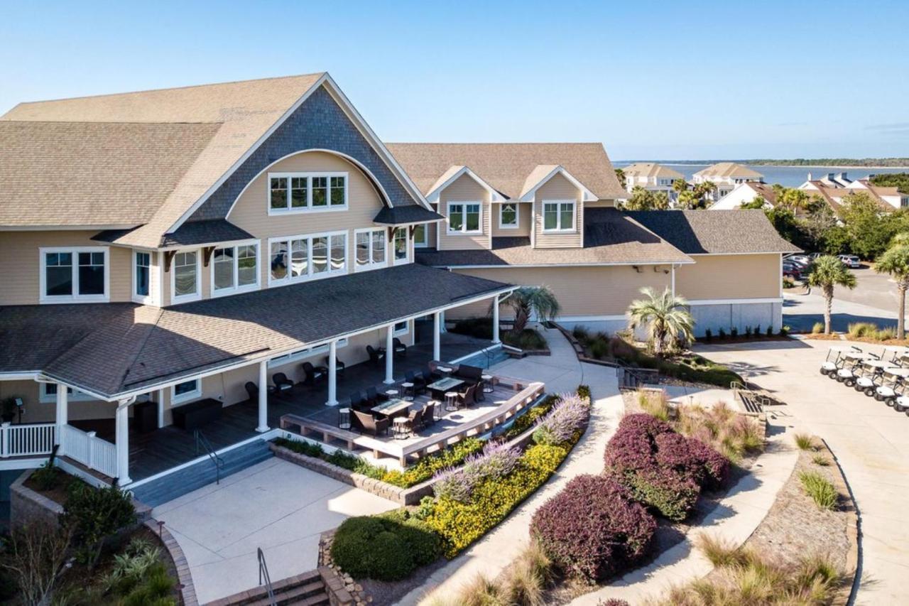 1314 Pelican Watch - Seabrook Island - Beachfront 5 Star Condo - Fido Friendly Exterior foto