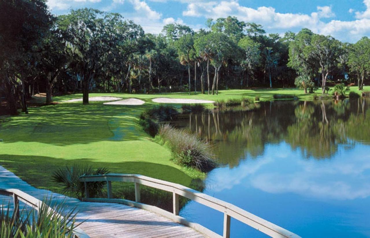 1314 Pelican Watch - Seabrook Island - Beachfront 5 Star Condo - Fido Friendly Exterior foto