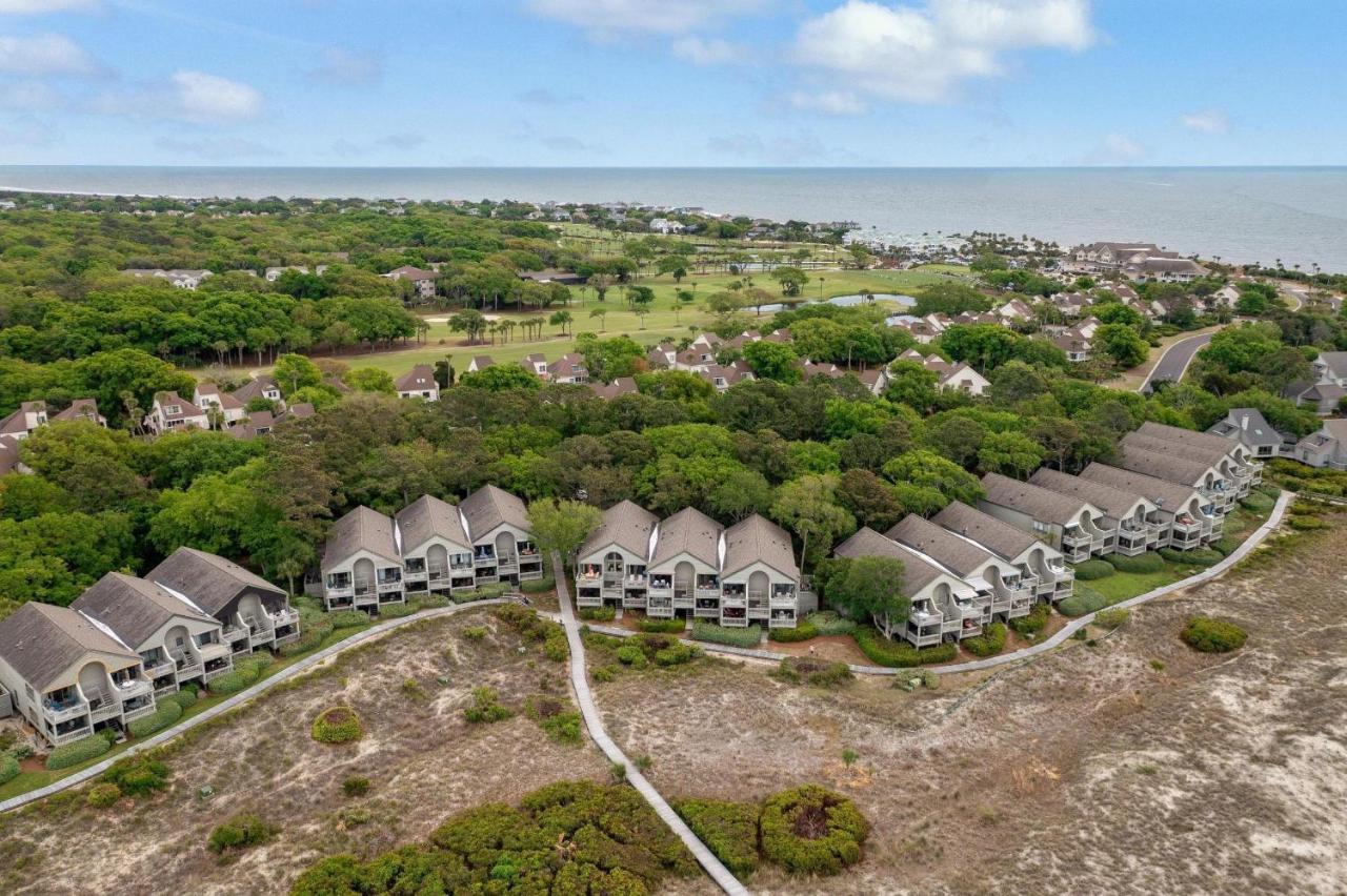 1314 Pelican Watch - Seabrook Island - Beachfront 5 Star Condo - Fido Friendly Exterior foto