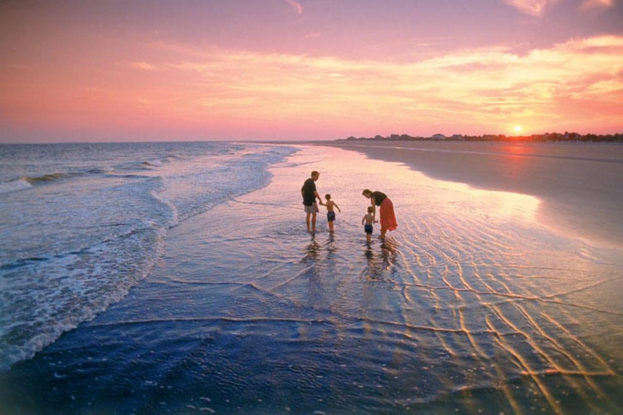 1314 Pelican Watch - Seabrook Island - Beachfront 5 Star Condo - Fido Friendly Exterior foto