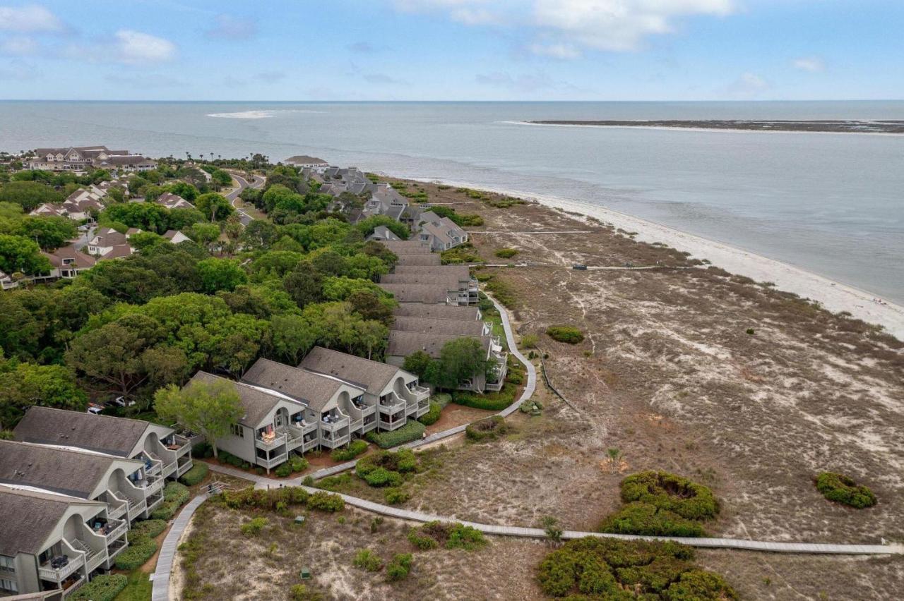 1314 Pelican Watch - Seabrook Island - Beachfront 5 Star Condo - Fido Friendly Exterior foto