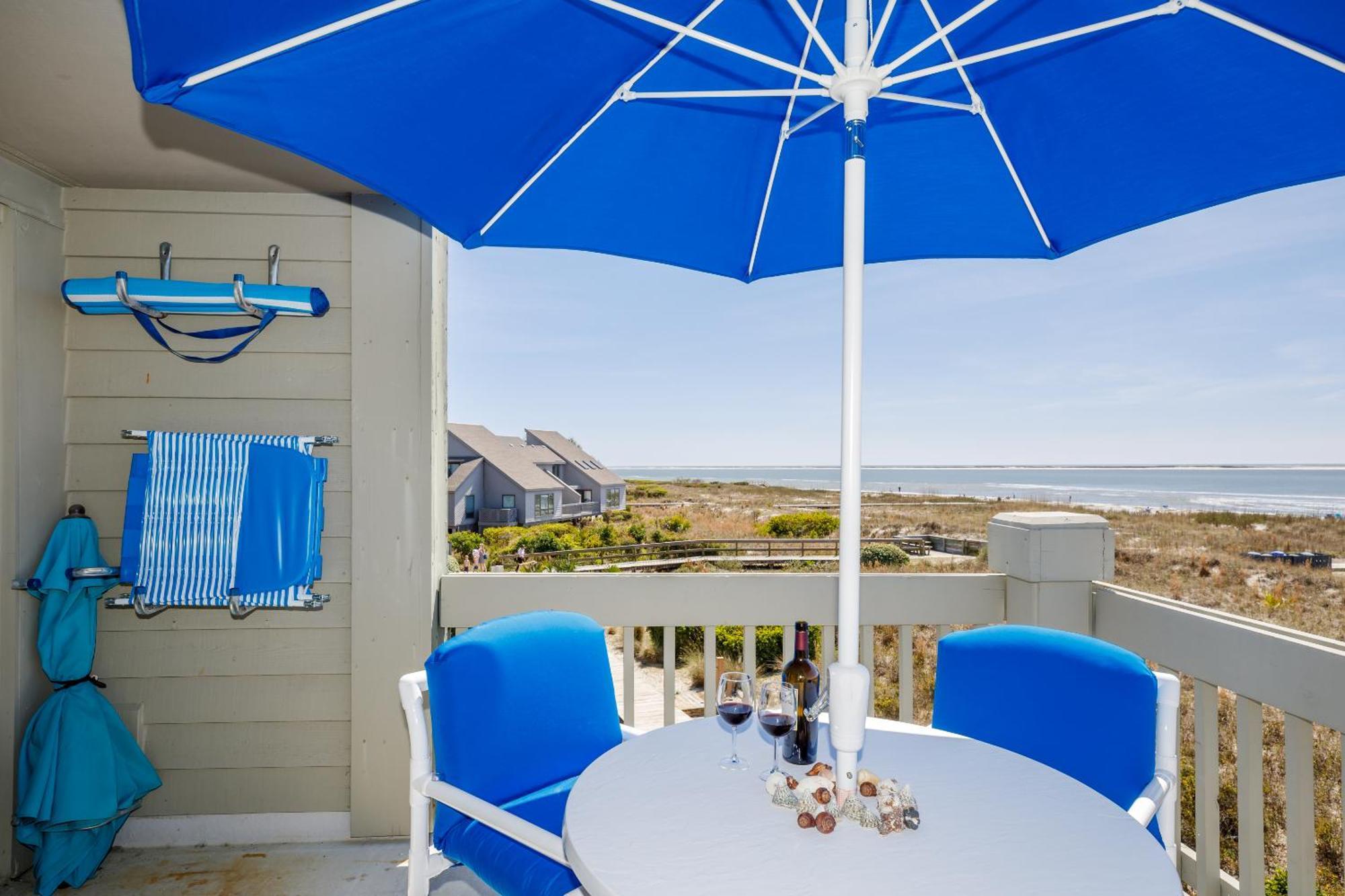 1314 Pelican Watch - Seabrook Island - Beachfront 5 Star Condo - Fido Friendly Exterior foto