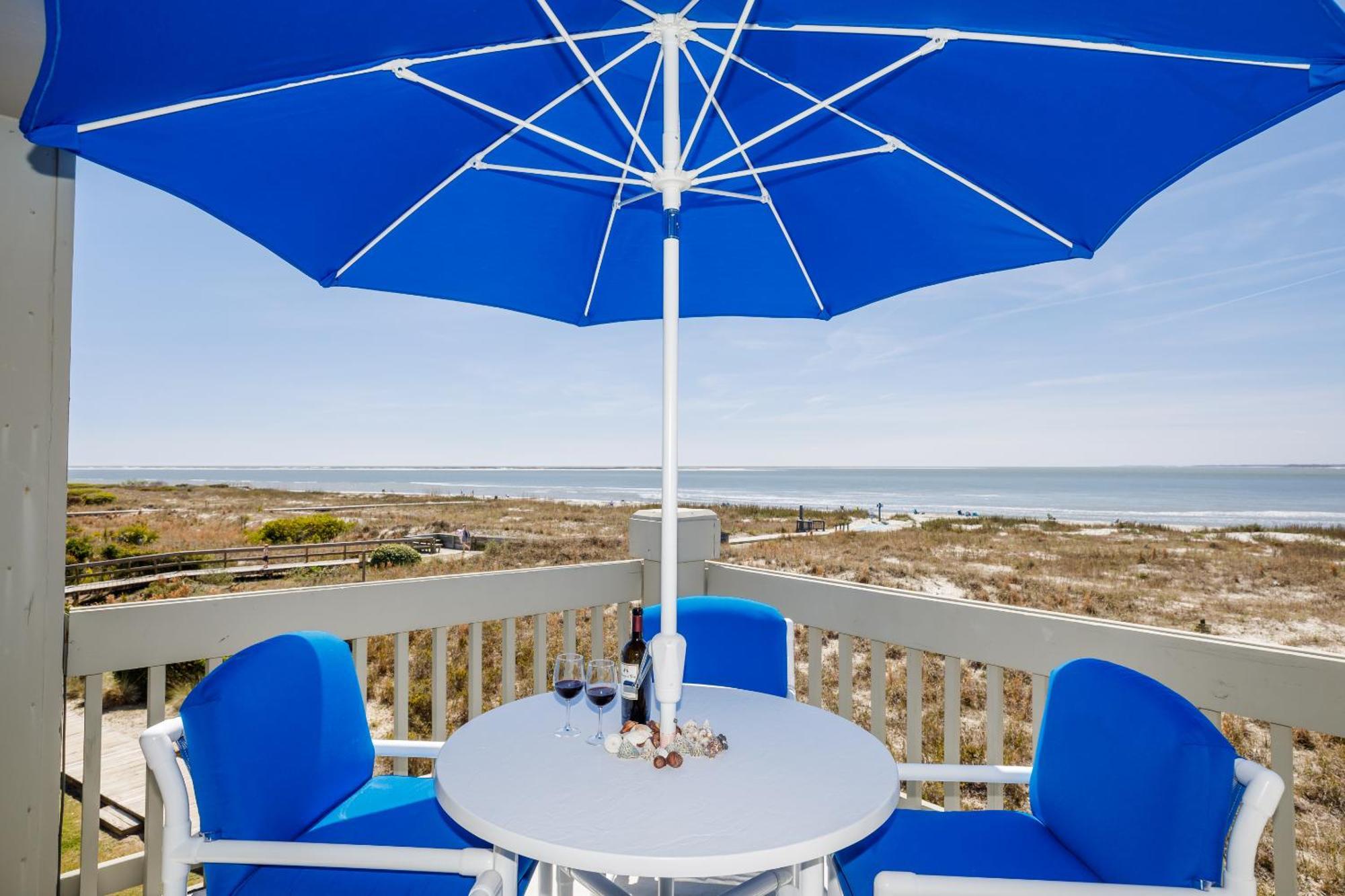 1314 Pelican Watch - Seabrook Island - Beachfront 5 Star Condo - Fido Friendly Exterior foto