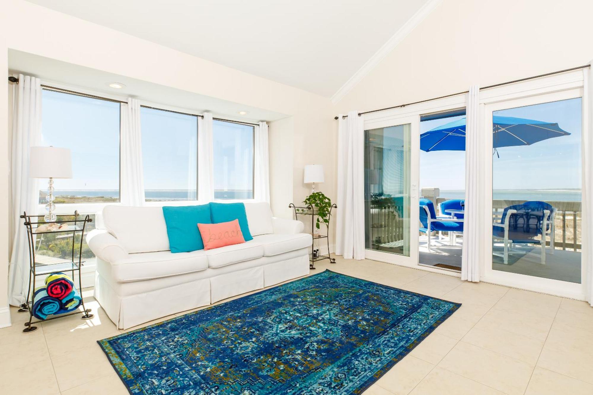1314 Pelican Watch - Seabrook Island - Beachfront 5 Star Condo - Fido Friendly Exterior foto