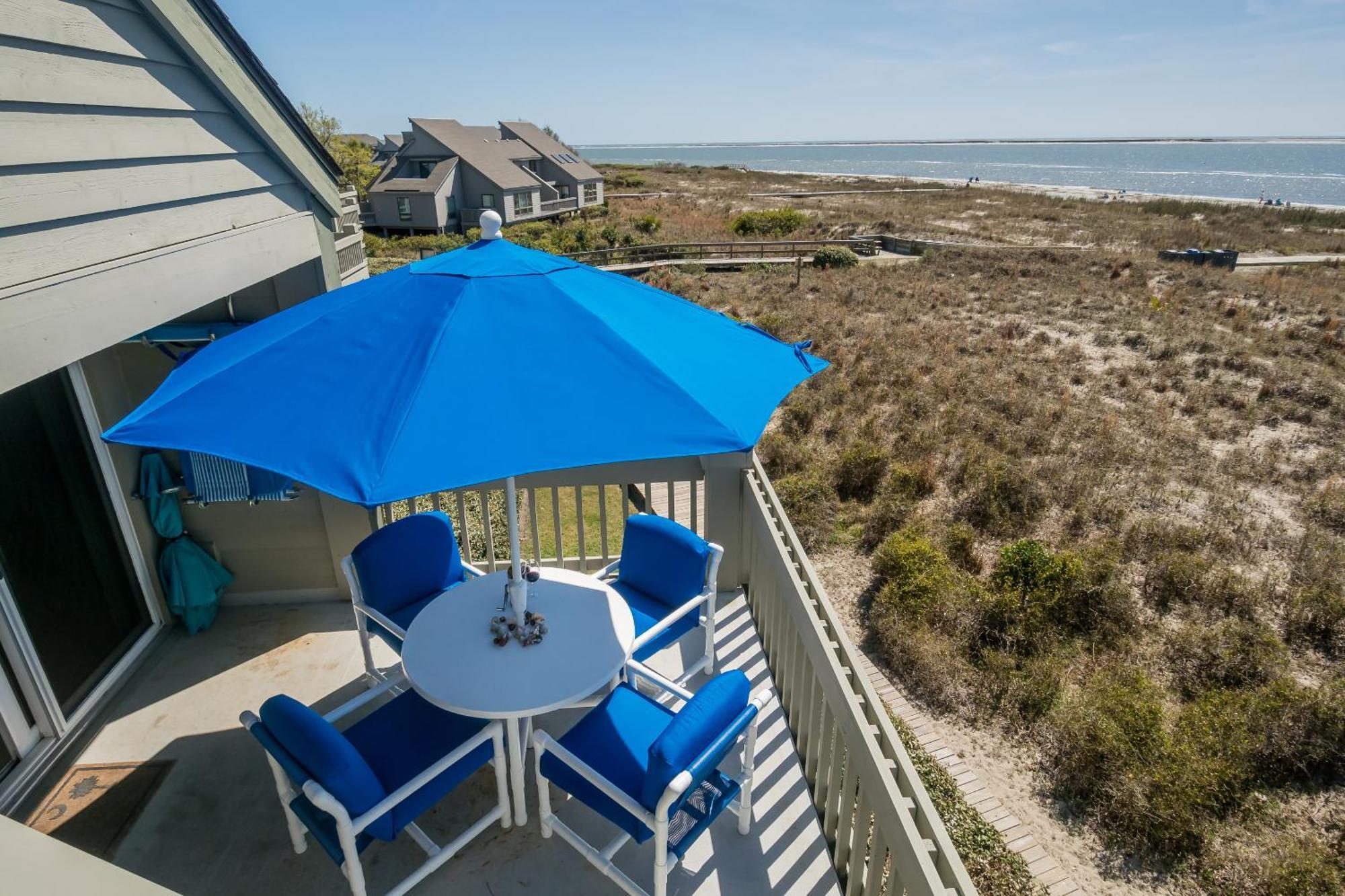 1314 Pelican Watch - Seabrook Island - Beachfront 5 Star Condo - Fido Friendly Exterior foto