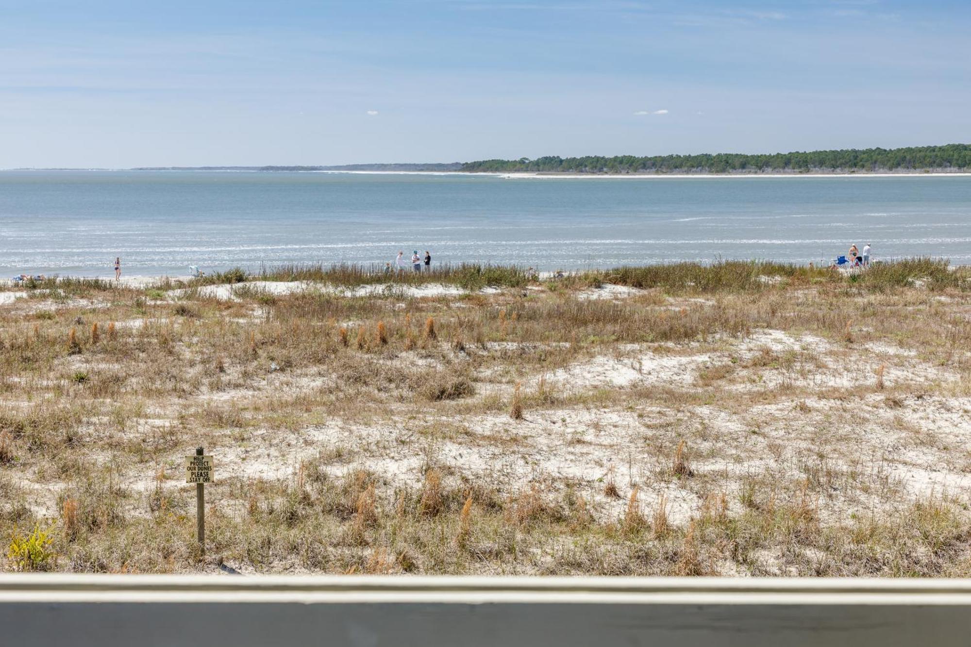 1314 Pelican Watch - Seabrook Island - Beachfront 5 Star Condo - Fido Friendly Exterior foto